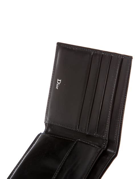 dior homme wallets|Dior men wallet malaysia.